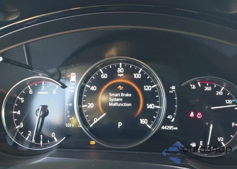 2022 Mazda Cx-9 Grand Touring z USA, uszkodzony, nr VIN JM3TCBDY5N0612080